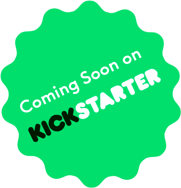 Kickstarter — Coming Soon